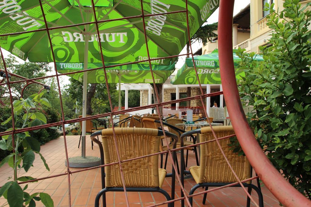Hotel Ruza Нови-Винодолски Экстерьер фото